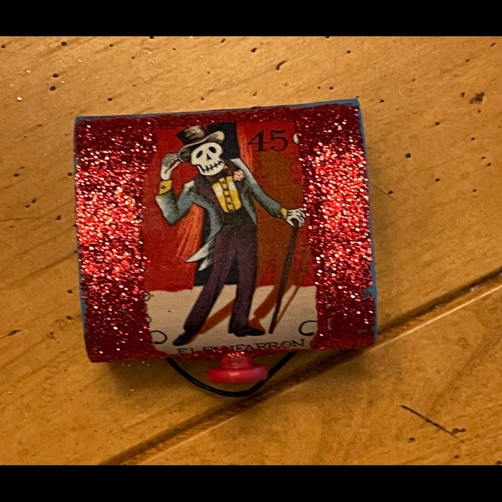 Dia de los Muertos Art Box